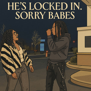 The Chasers - He's Locked in. Sorry Babes