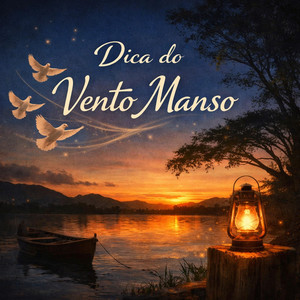 Dica do Vento Manso by Antonildo Oliveira