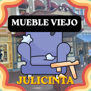 MUEBLE VIEJO by JULICINTA