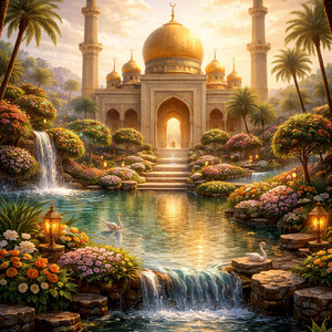 سلطان المهاري - الله يخليكم ، الله يفرح بإقبالكم عليه