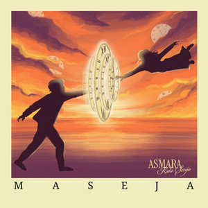 Asmara Kala Senja by MASEJA