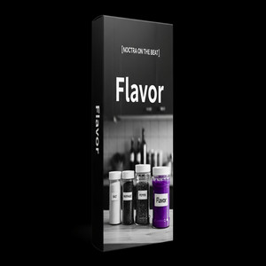 Flavor by NOCTRA ON THE BEAT