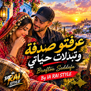 araftou sodfa outbedlet hyati عرفتو صدفة و تبدلت حياتي by IA RAI STYLE