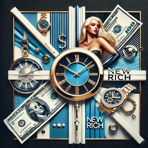 NEW RICH by Frozo, Danny Chino