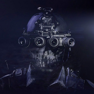 GHOST by Dj Shuriken666