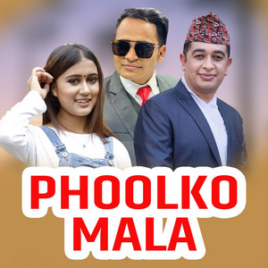 Udhav Karki, Rachana Rimal & Sidhanta Pariyar - Phoolko Mala