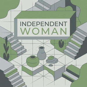 Independent Woman by Marek Stoy