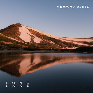 Morning Blush by Long Lake