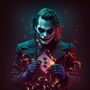 LAJA - GOTHAM CITY
