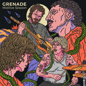 Joker - Midilive Session by GRENADE