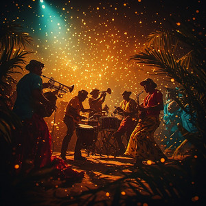Que No Pare la Música Hasta Que Amanezca by Pura Candela, Sabor y Ritmo
