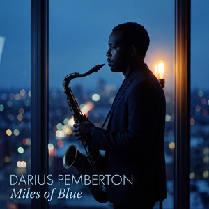 Miles of Blue by Darius Pemberton