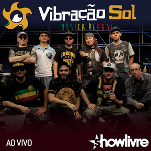 Vibração Sol no Estúdio Showlivre (Ao Vivo) album