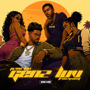 GenZ Luv (feat. Freezy West) by PzeeLee__Vibez, Freezy West