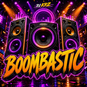 Boombastic - Budots by DJ KRZ