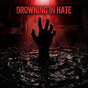 Drowning in Hate by Harlem Knox
