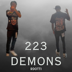 223 Demons by Rdotti