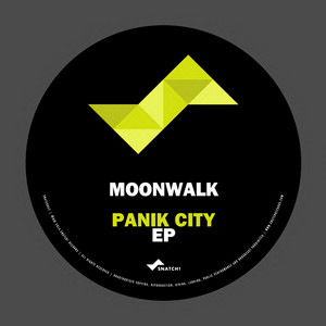 Panik City - Ruben Mandolini Remix cover art