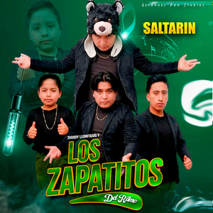 Los Zapatitos del Ritmo - Saltarin