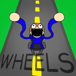 Wheels by RubysArt_