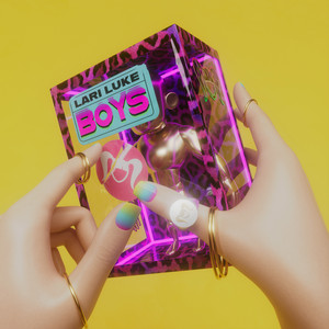 Portada de BOYS