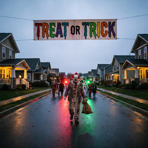 Treat or Trick by Cody Savage