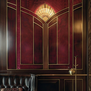 Classic in Wine Tones by Velvet Standards Quartet