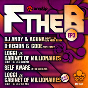 The Legacy by D-Region & Code