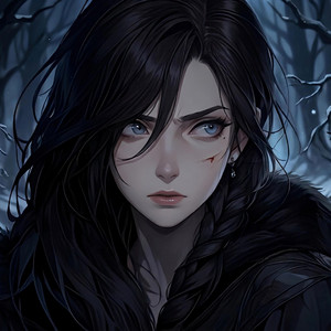It's in My Mind by Lyra Vesperi