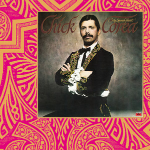 Heart Spanish Corea/My (米国盤レコード)Chick
