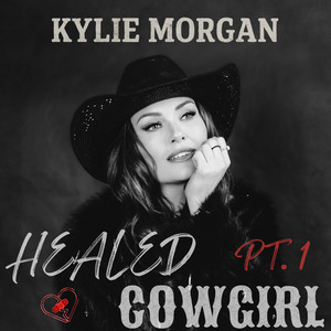 album cover: The Healed Cowgirl, Pt. 1