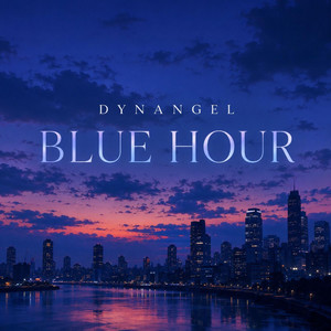 Blue Hour by Dynangel