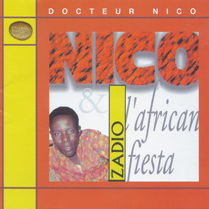 Zonga na mbeto na yo by Docteur Nico
