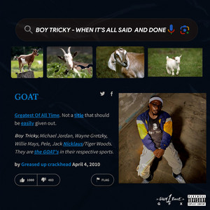 Ma Pace by Boy Tricky