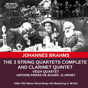 Brahms: Chamber Music