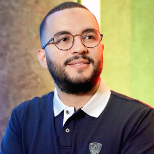 حسبت روحي عشقتها by Édition Asile, Cheb Djawed