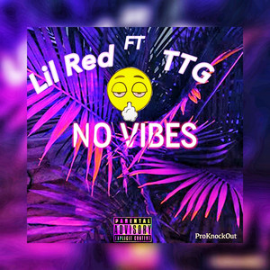 Portada de No Vibes