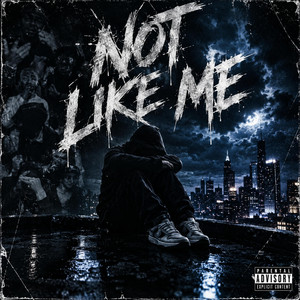 not like me by Kizzyftf