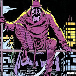 Portada de Watchmen