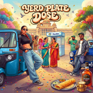 Yerd Plate Dose by Gubbi, John On The Beat
