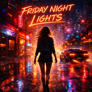 Friday Night Lights by Orange Disco