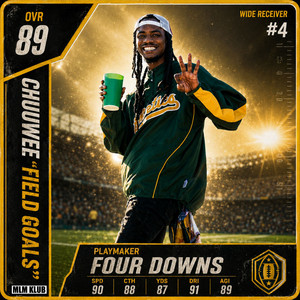 Field Goals by Chuuwee