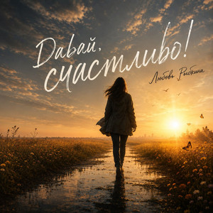 Давай, счастливо! by Любовь Рыбкина