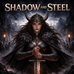 Shadow and Steel (Viking Fantasy Music) by SKJALDMÆR