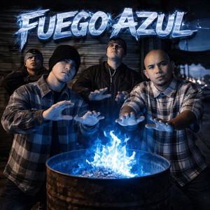 Under Side 821 & Richard Ahumada - Fuego Azul