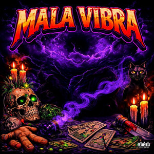 Mala vibra by El laboratorio records