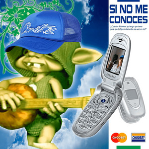 Si No Me Conoces by choosey