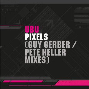 Pixels - Guy Gerber's Late Check Out Mix cover art