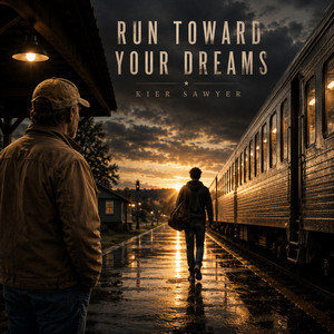 Run Toward Your Dreams by Kier Sawyer