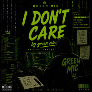 Not Their Business by Green Mic